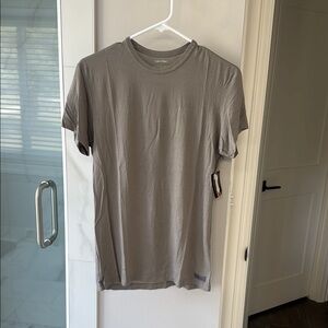 CALVIN KLEIN Men’s Body Micro ModalCrew Neck T-Shirt